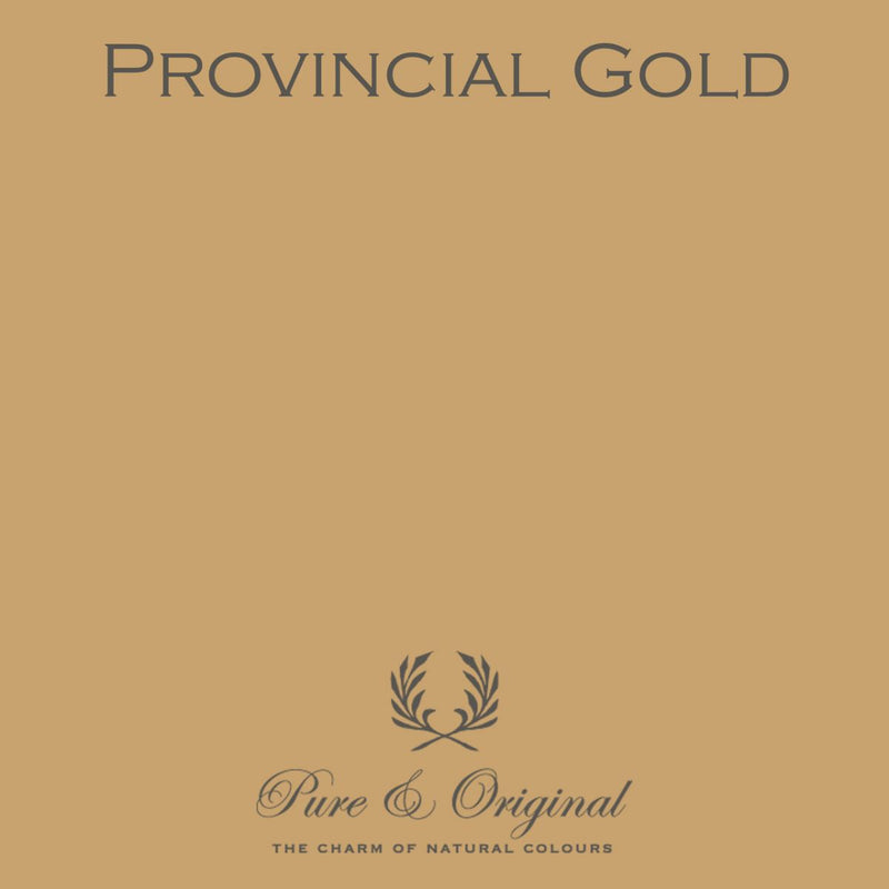 Sample potje | Provincial Gold | Pure & Original