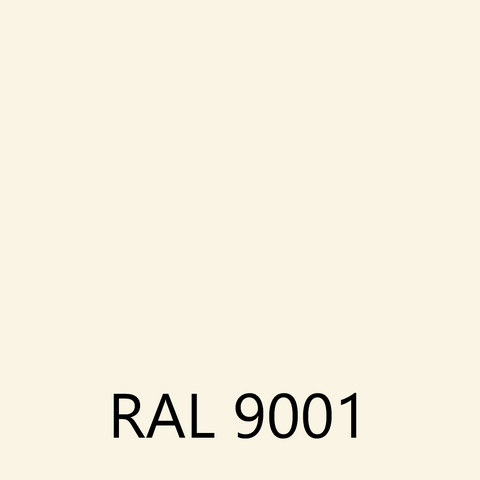 LAB Exterior Paint | RAL 9001