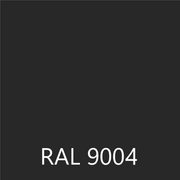 LAB Vloercoating | RAL 9004