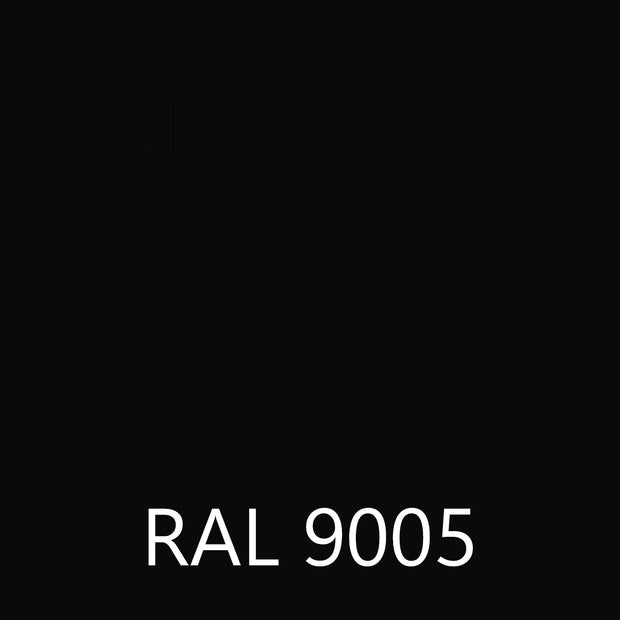 LAB Wallfix | RAL 9005