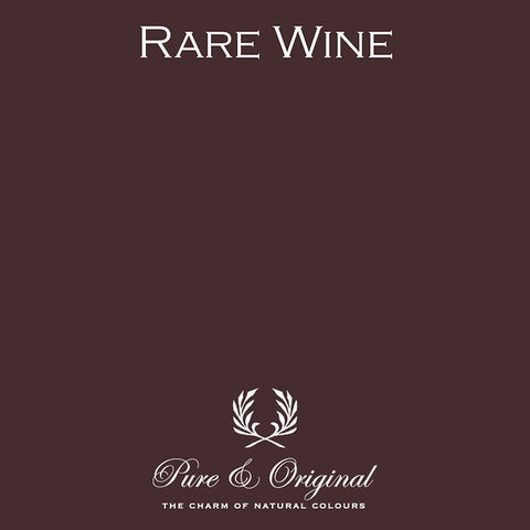 Sample potje | Rare Wine | Pure & Original