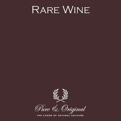 Colour Sample | Rare Wine