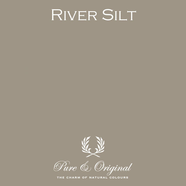 Calx Kalei | River Silt