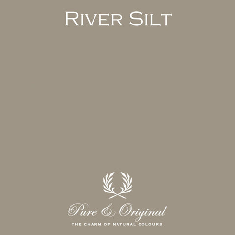 Fresco | River Silt