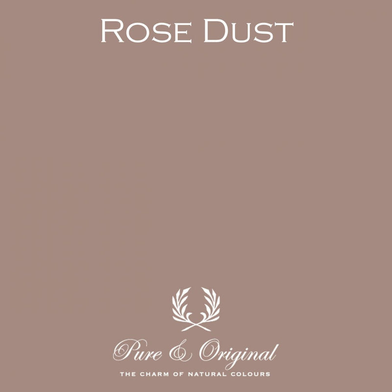 Traditional Paint High-Gloss Elements | Rose Dust