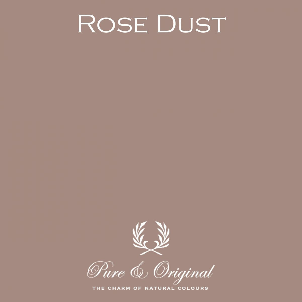 Colour Sample, Rose Dust