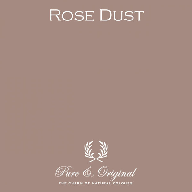 Colour Sample | Rose Dust