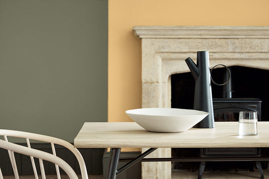 Interior Oil Eggshell | Sage Green no. 80