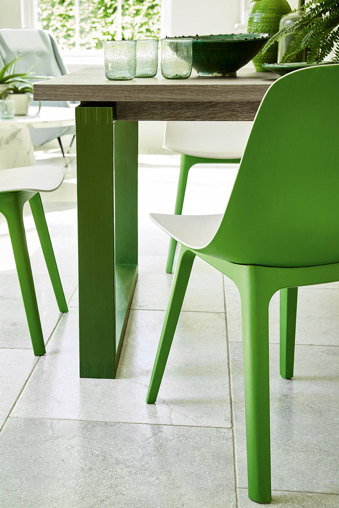Intelligent Masonry Paint | Sage &amp; Onions no. 288