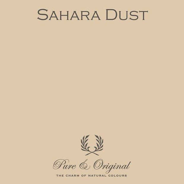 Colour Sample | Sahara Dust