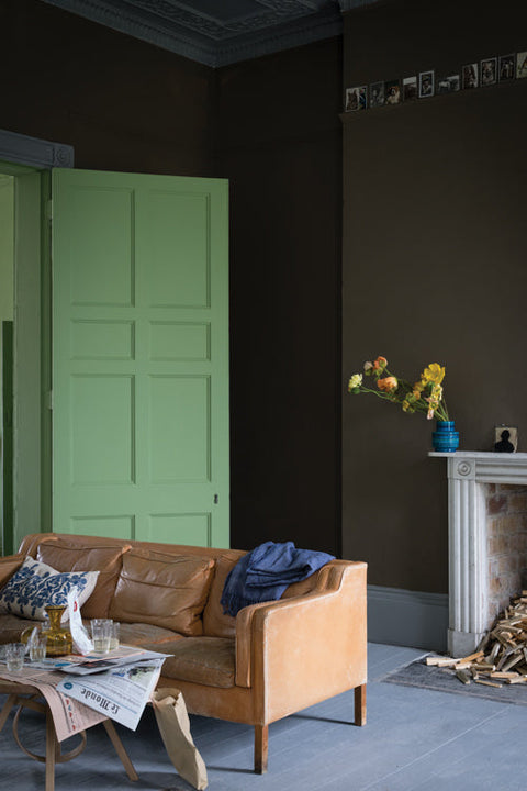 Modern Emulsion | Salon Drab no. 290