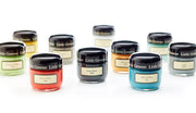 Sample jar | Chimney Brick no. 247 | Little Greene