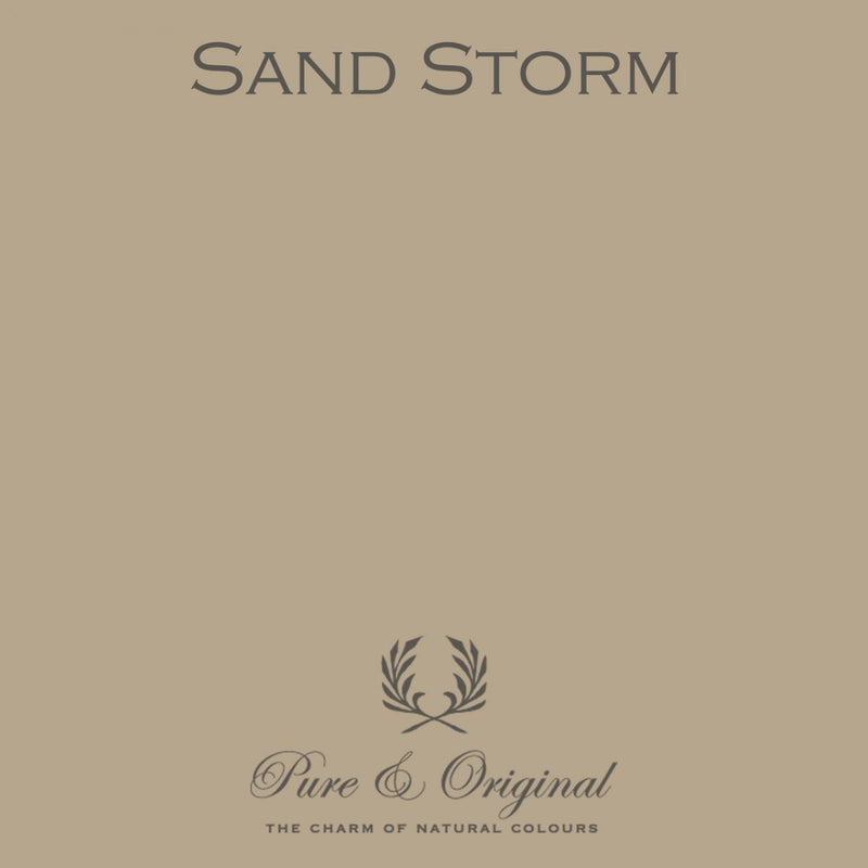 Traditional Paint High-Gloss | Sand Storm