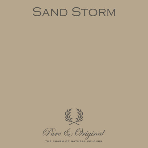 Sample jar | Sandstorm | Pure &amp; Original