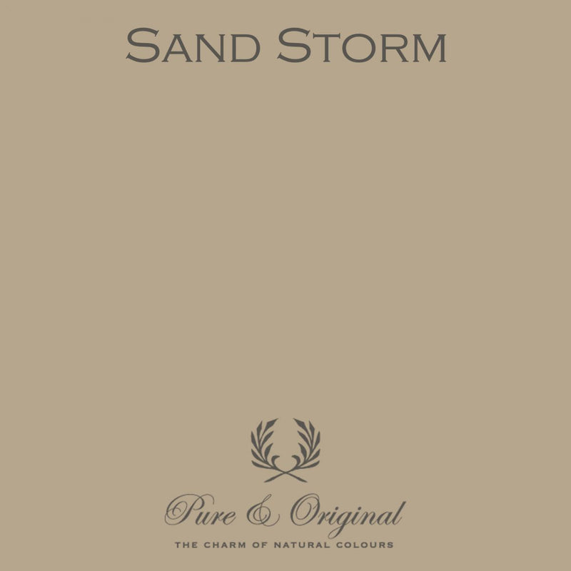 Traditional Paint High-Gloss Elements | Sand Storm