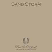 Colour Sample | Sand Storm