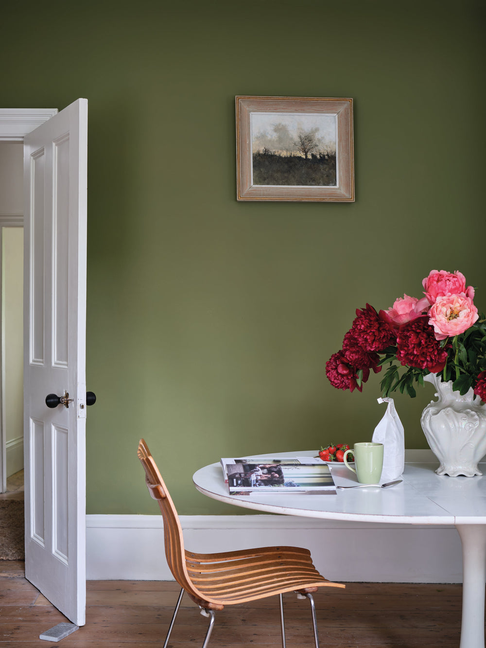 Modern Emulsion | Sap Green no. 199