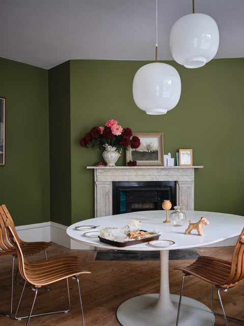 Estate Emulsion | Sap Green no. 199