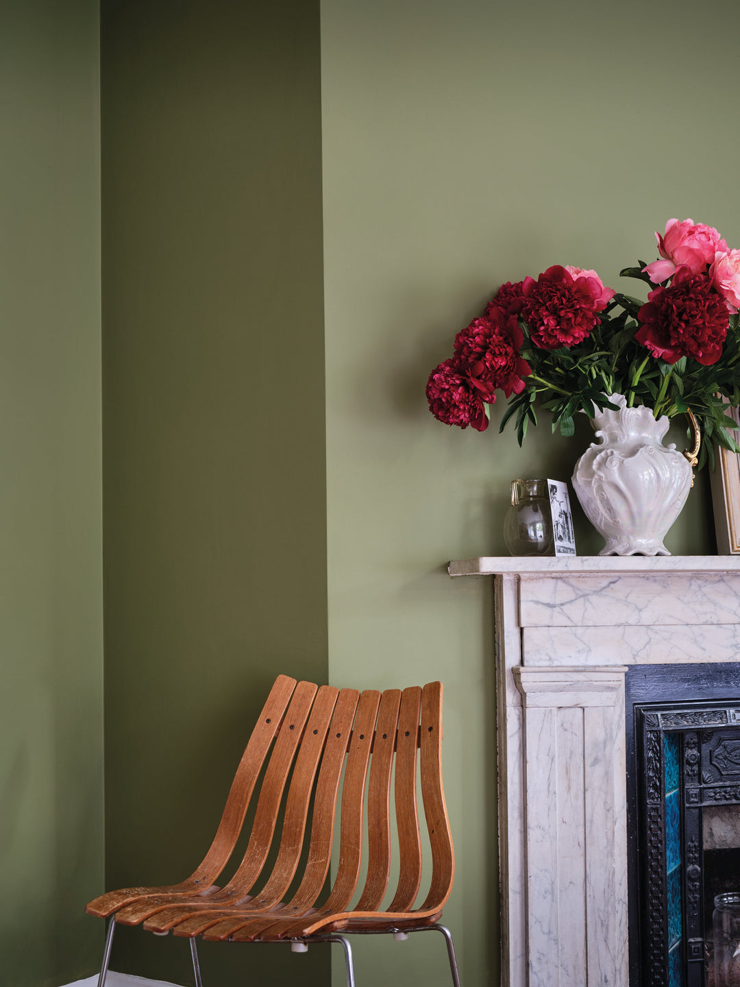 Modern Emulsion | Sap Green no. 199
