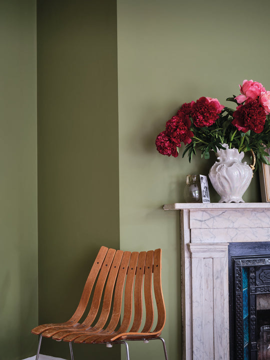 Modern Emulsion | Sap Green no. 199