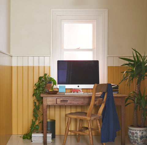 Estate Emulsion | School House White no. 291