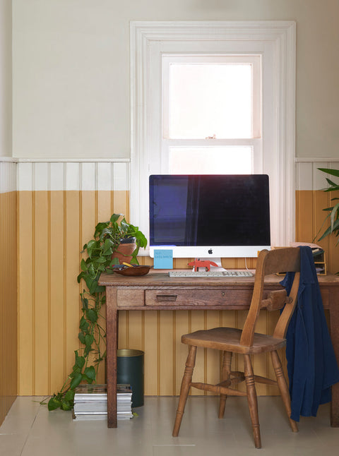 Estate Eggshell | School House White no. 291