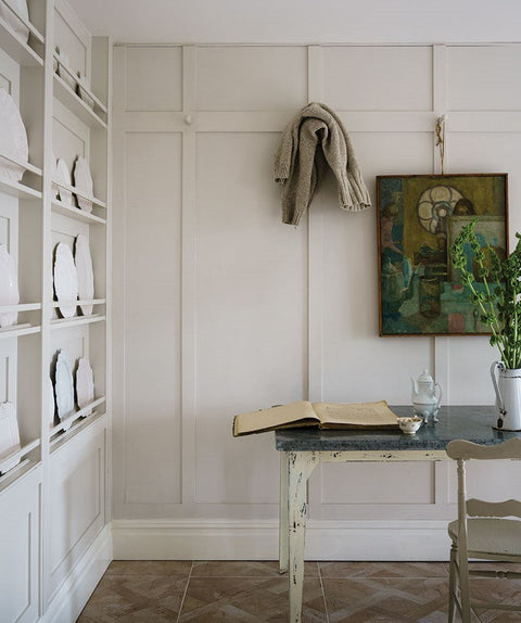 Estate Emulsion | School House White no. 291
