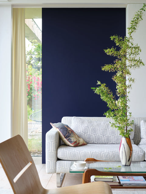 Modern Eggshell | Titmouse Blue no. W24