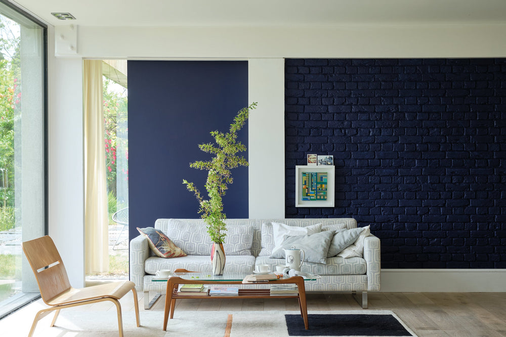 Modern Emulsion | Titmouse Blue no. W24