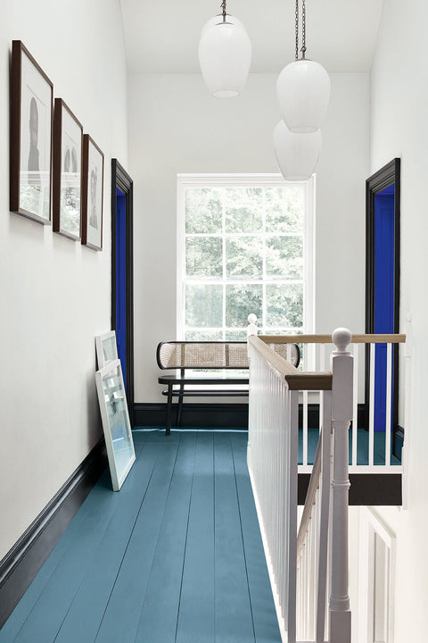 Intelligent Masonry Paint | Smalt no. 255