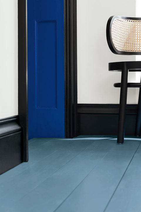 Intelligent Masonry Paint | Smalt no. 255