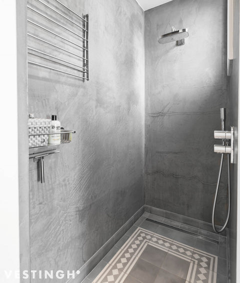 LAB Bathroom Coating Transparent