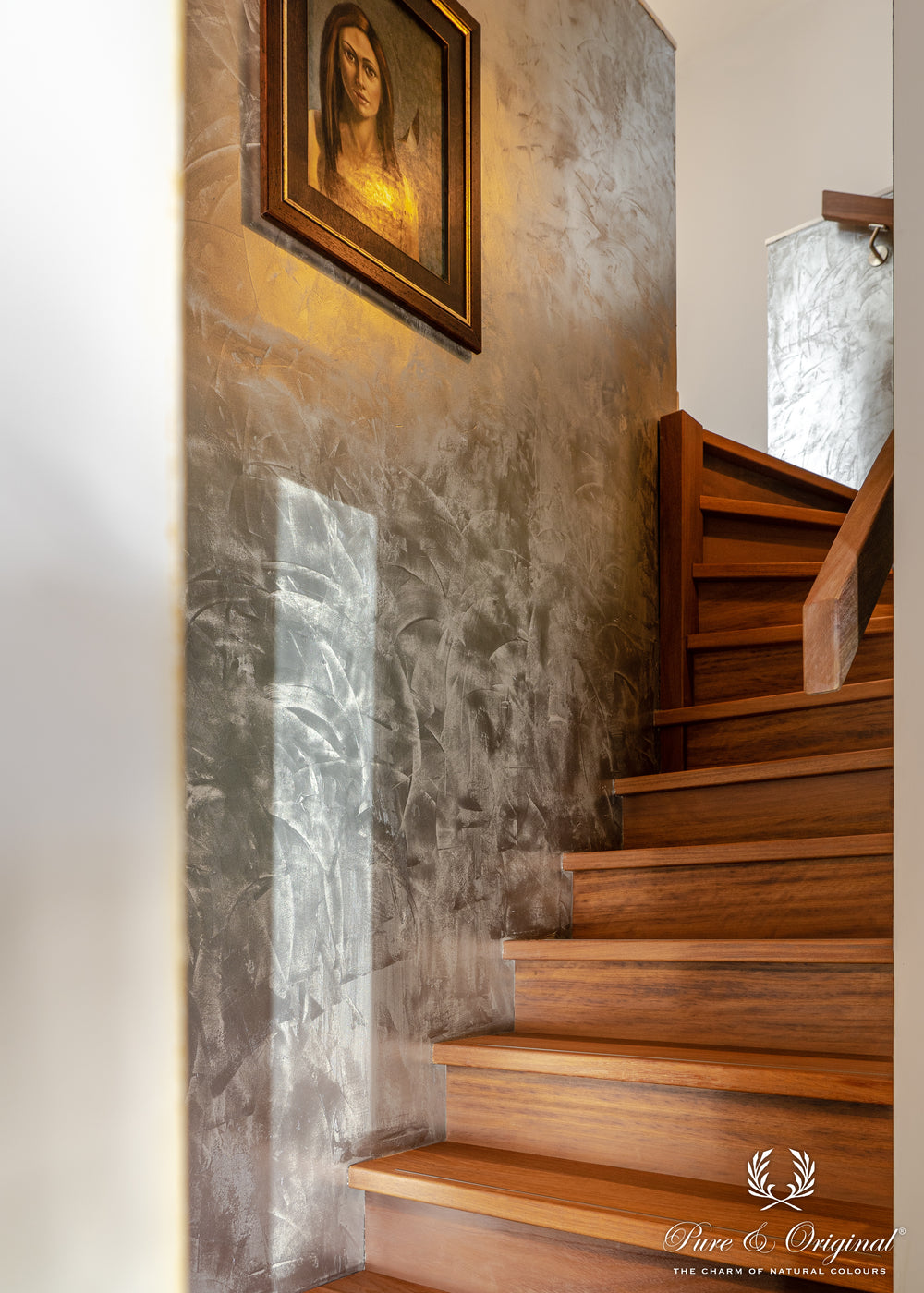 Traditionelle Lack-Hochglanz-Elemente | Silber