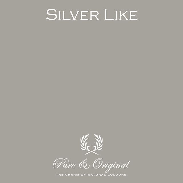 Colour Sample | Silver Like