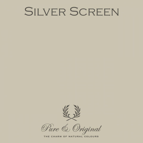 Traditional Paint Eggshell | silverscreen