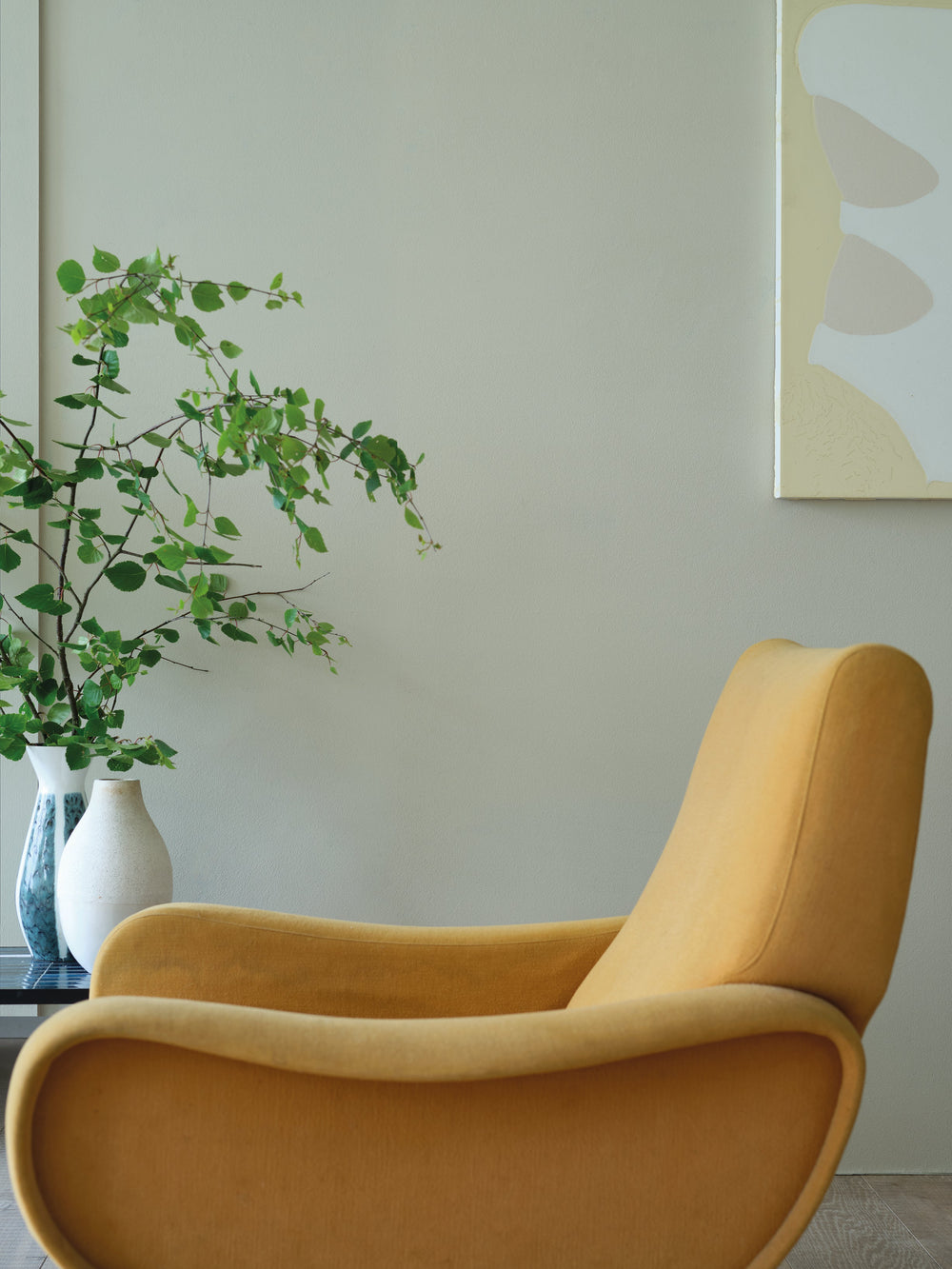 Moderne Emulsion | Magermilch Weiß Nr. W7