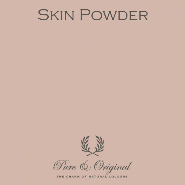 Traditional Paint High-Gloss | Skin Powder