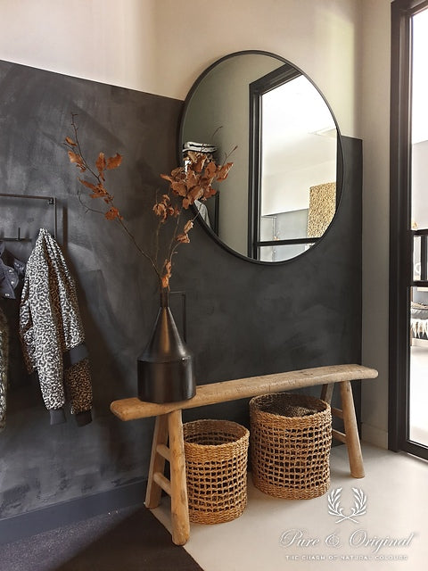 Marrakech Walls | Slate Grey