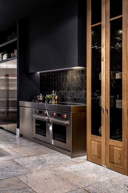 Carazzo | Smoked Steel