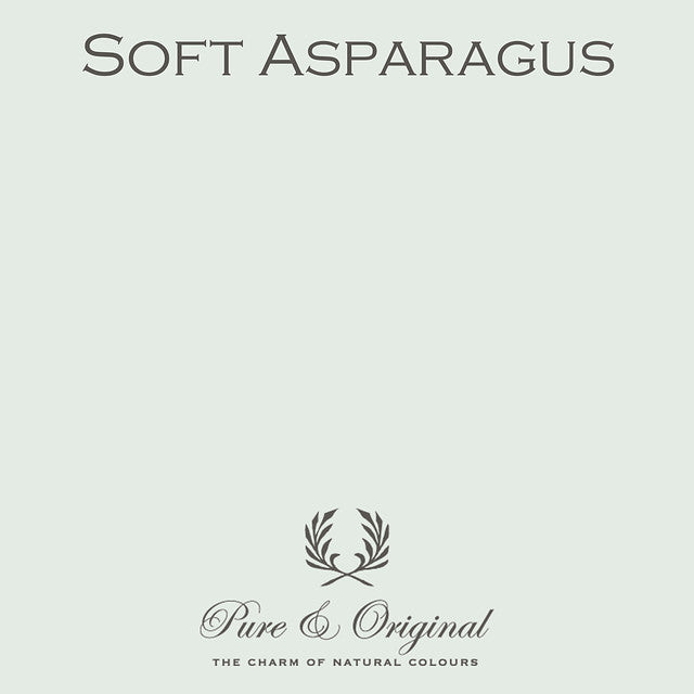 Traditional Paint High-Gloss | Soft Asparagus