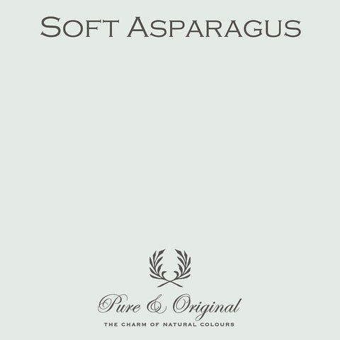 Sample jar | Soft Asparagus | Pure &amp; Original