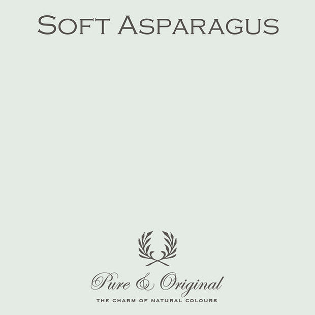 Traditional Paint Eggshell | Soft Asparagus