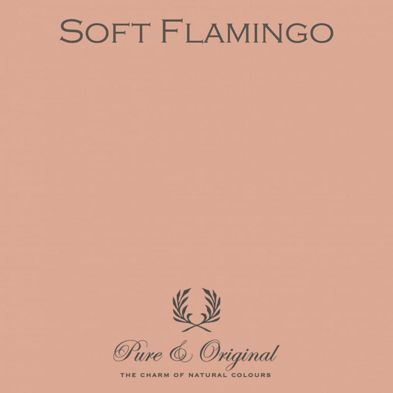 Classico | Soft Flamingo