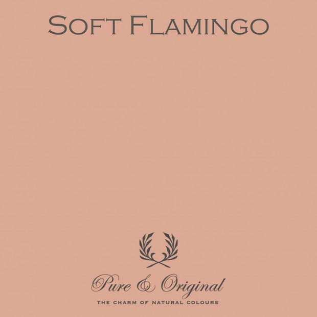 Calx Kalei | Soft Flamingo