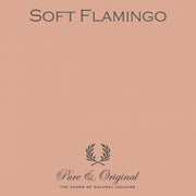 Traditional Paint High-Gloss | Soft Flamingo