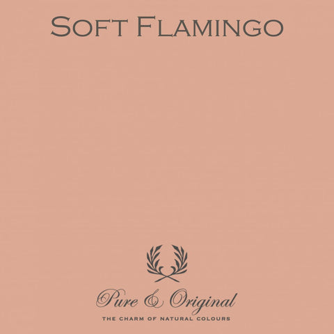 Traditional Paint High-Gloss | Soft Flamingo