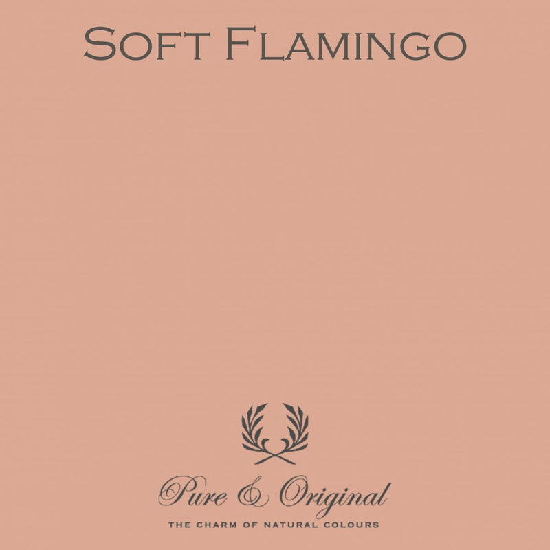 Traditional Paint High-Gloss | Soft Flamingo