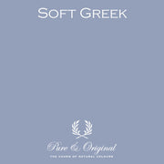 Colour Sample | Soft Greek