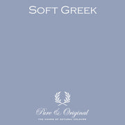 Traditional Paint Eggshell | Soft Greek