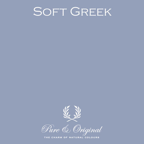 Traditional Paint Eggshell | Soft Greek